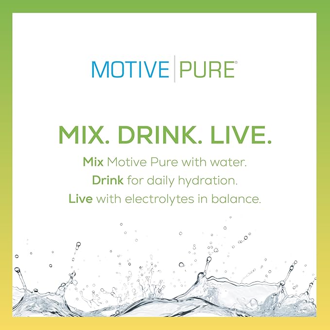 Electrolyte Hydration