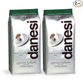 Danesi Caffe Italian Whole Coffee Beans - Espresso Coffee Beans and Medium Roast Whole Bean - Perfect for Espresso Machines, French Press, and Home Brewing - Emerald (4.5 lb)