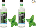 DaVinci Gourmet Sugar-Free Peppermint Syrup, 25.4 Fluid Ounces (Pack of 2)