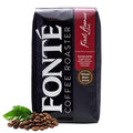 Fonte Coffee Roaster - Whole Bean Coffee - Medium-Dark Fresh Roast - Roasted in Seattle - Single Origin - Bright Lemon, Earthy Peat, Bittersweet Chocolate - 12 oz - First Avenue