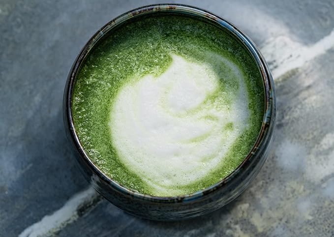 Dr. Weil Matcha Kari - Organic Matcha Green Tea Powder - 100 grams - Japanese Ceremonial Grade
