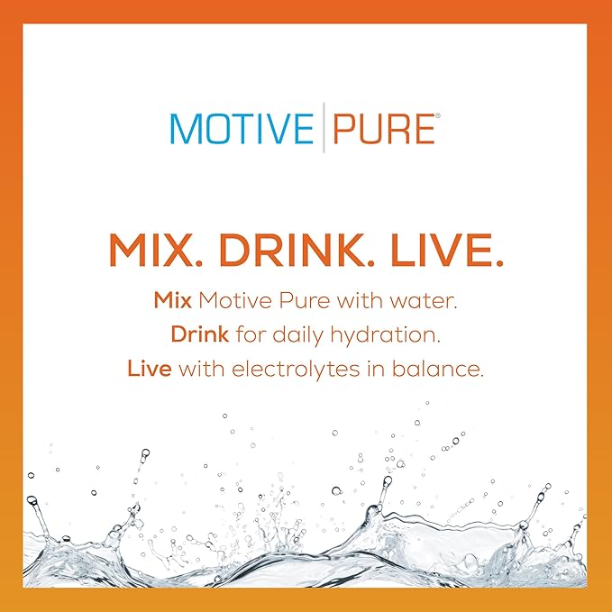 Electrolyte Hydration