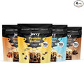Protein Iced Coffee - Premium Whey Protein & Instant Iced Coffees - 100% Natural Cold Brew Coffee - Zero Artificial Flavors & Sweeteners, 80 mg Caffeine Per Serving, 0g of Sugar, 20 Servings - 4 Pack