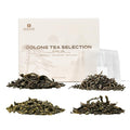iTeaworld Oolong Tea Set 4 Flavors, Oolong Tea Sampler Loose Leaf, Flowery Aroma, No Sweetener, High to Low Caffeine, Up to 112 Cups, Whole Leaf, 2.1OZ