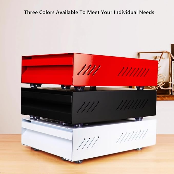 Coffee Knock Box Large Size Espresso Knocker Coffee Grounds Knock Drawer