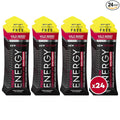 NewTrition® Extra Strength Energy Shots, 250mg Caffeine Energy Shots with Vitamin B & Amino Acids, Sugar-Free Vitamin Energy Shot, 1.7 fl oz (Pack of 24, Wild Berry)