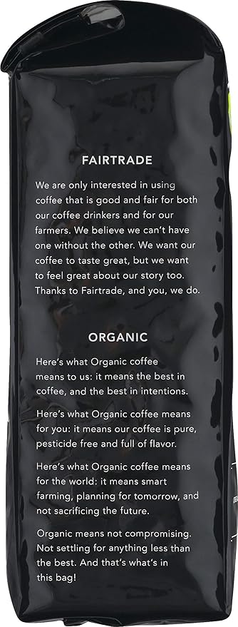 Kicking Horse Coffee Kick Ass Dark Roast Ground (10 Oz) and Smart Ass Medium Roast Whole Bean (10 oz) Bundle
