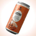 Raposa Nitro Cold Brew Ready to Drink Coffee 250ml - 8.45oz - Dairy Free - Cold brew ready to drink, Non GMO, No Artificial Anything - 225mg Caffeine (Classic Dark Roast)