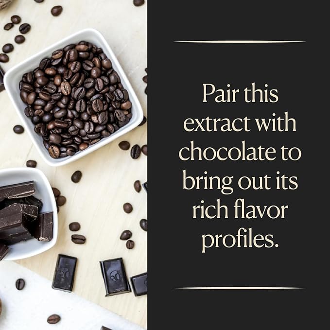 Cook's Coffee Flavor 4 oz