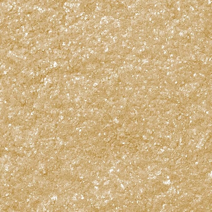 Bakell - Royal Gold Tinker Dust (4g, 1x Mini Spray Pump) Edible Glitter for Food, Desserts, and Beverages!