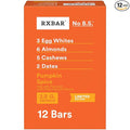 RXBAR Protein Bars, Protein Snack, Snack Bars, Pumpkin Spice, 22oz Box (12 Count)