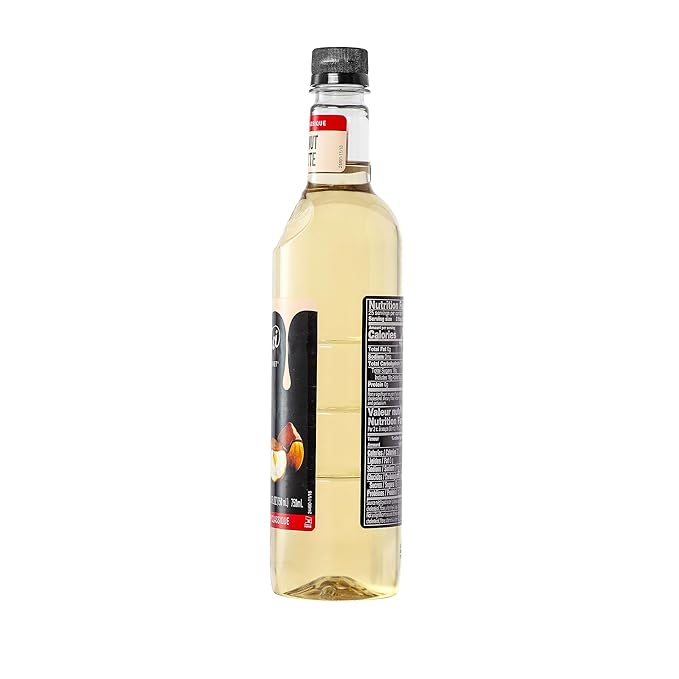 DaVinci Gourmet Classic Original Hazelnut Syrup, 25.4 Fluid Ounces (Pack of 1)