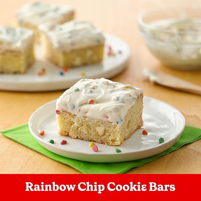 Betty Crocker Sugar Cookie Mix, Makes twelve (12) 2-inch Cookies, 6.25 oz.