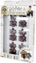 Cinereplicas Harry Potter - Chocolate Frog Mold (6 Wizard Card, 6 DIY Boxes) - Official License