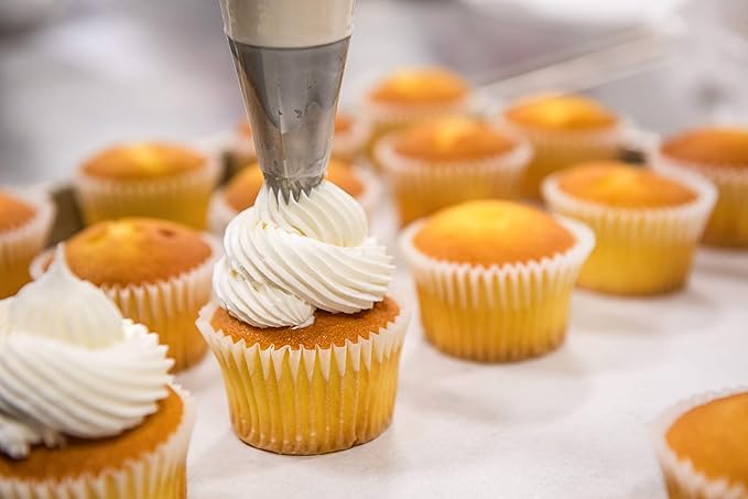 Rich's Allen Country White Buttercream Icing ZTF, 28 Pound (Pack of 1)