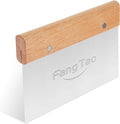 Bench Knife, Bench Scraper, Dough Scraper, Pastry Scraper, Pizza and Dough Scraper Multi-Functional Scraper/chredder, Pizza Knife Food Chopper Baking Supplies Kitchen Scraper