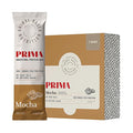 PRIMA ANCESTRAL PROTEIN BAR Grass Fed Protein Bars, 7 Pack – Animal-Based Protein Bar with Beef Tallow, Raw Honey, Seed Oil Free, Low Carb, Gluten-Free – Healthy, Energy Snacks for Clean Lifestyle (7 Pack, Mocha)