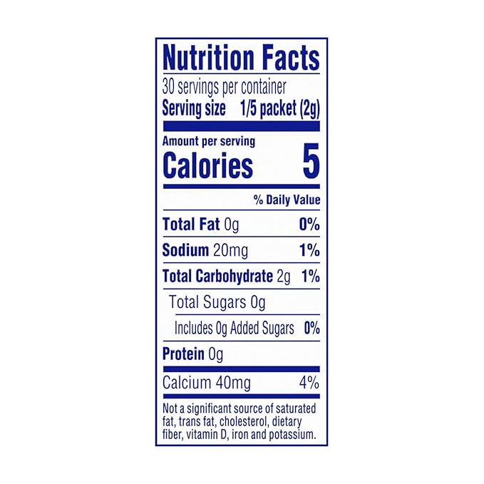 Crystal Light Sugar-Free Concord Grape Low Calories Powdered Drink Mix 6 Count Pitcher Packets (Pack of 4)