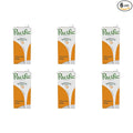 Pacific Foods Barista Series Original Almond Milk, Plant Based Milk, 32 oz Carton (Pack of 6)