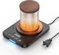 Sourdough Starter Warmer – Precise 1°F Thermostat (70–110°F), Warming Mat with 24H Timer & Auto On/Off Memory, Ideal for Bread Fermentation & Yogurt