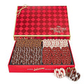 Gluten Free Palace Chocolate Covered Pretzels Gift Basket – Mother’s Day Chocolate Pretzel Gift – Gluten Free Easter Treats – Family, Friends, Corporate, Thank You & Get Well (4 Flavors)