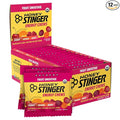 Honey Stinger Organic Fruit Smoothie Energy Chew, Gluten Free & Caffeine Free, for Exercise, Running and Performance, Sports Nutrition for Home & Gym, Pre and Mid Workout, 12 Pack, 21.6 Ounce
