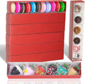 20Pack 12x2¼x2 Inch Chocolate Covered Strawberries Boxes for 6 Macaron boxes Chocolate Truffle Boxes Cookie boxes Bakery Boxes with Clear Window