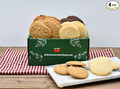 Delicious Orchards - 24 pc Cookie Gift Box, Scratch Baked, No Preservatives, Original Family Recipes