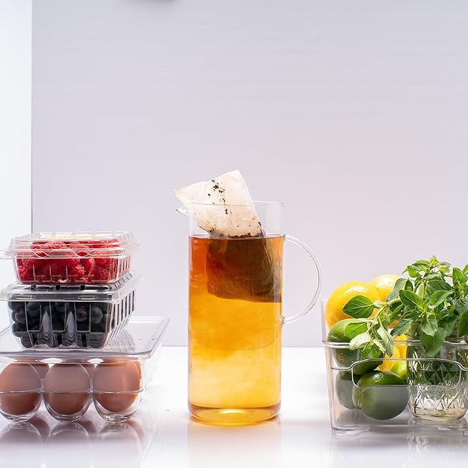 Cold Brew Coffee - Simply Add Water - Makes 3 x 40oz Pitchers of Premium, Ready-to-Drink Coffee. (3 x 40oz, Limu Washed)