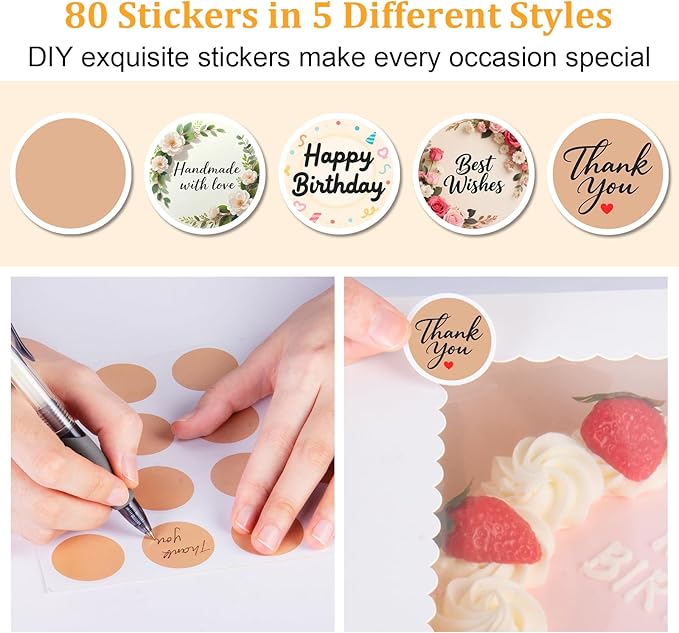 15 PCS Cake Boxes 12 Inch, 12x12x12 Tall Cake Box, 12 Inch Cake Box with Window, White Bakery Boxes, Large Baking Boxes, Cajas Para Pasteles, 12x12 Cake Boxes for Birthday, Wedding, Party, Business