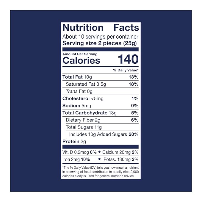 Perugina Classic Dark Chocolate Pack of 1 Box