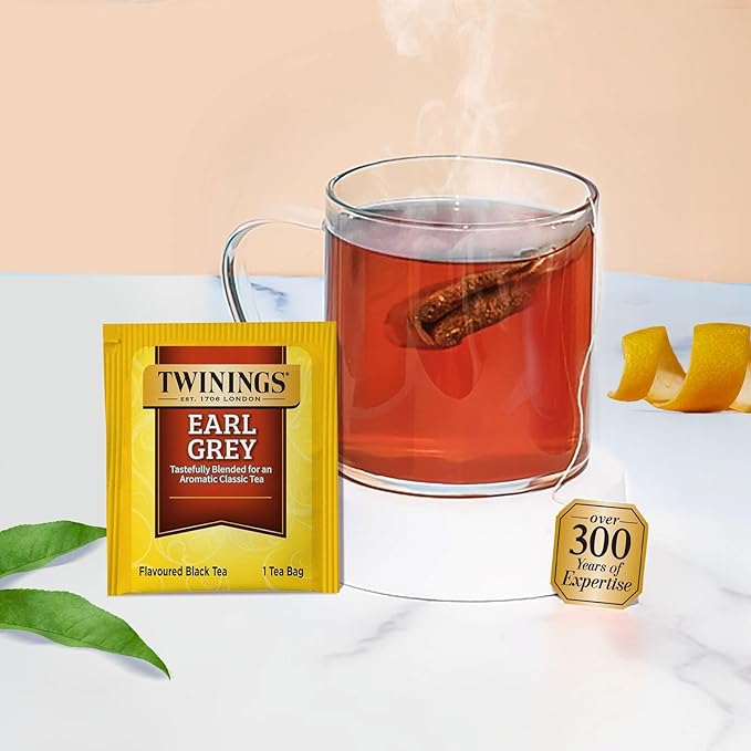 Twinings Gift Advent Calendar, Tea Bags Sampler Assortment, Variety Pack (24 Count) 24 Different Flavors for Tea Lovers: Her, Him, Women, Men, Couples, Family, Friends, Coworkers