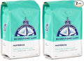 Bluestone Lane Ground Coffee, Maverick Espresso Blend, Medium Roast, 12 Ounce Bag (Pack of 2)