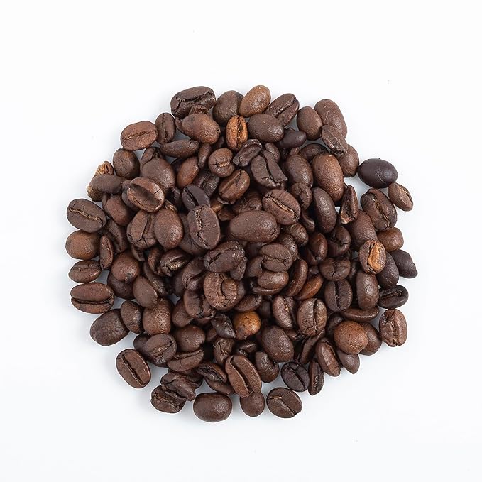 San Francisco Bay Coffee - Medium Roast Whole Bean Coffee - Breakfast Blend (2 lb bag)