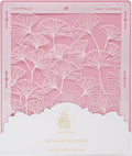 Large Cake Decorating Stencil (Ginko) Ginkgo Leaves Pattern