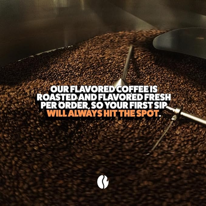 Fresh Roasted Coffee, Mocha Java, 2 lb (32 oz), Medium Roast, Kosher, Ground