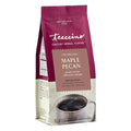 Teeccino Maple Pecan Chicory Coffee Alternative - Ground Herbal Coffee That’s Prebiotic, Caffeine Free & Acid Free, Medium Roast, 11 Ounce