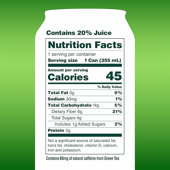 OLIPOP Prebiotic Soda Pop, Ridge Rush, Pantry Pack Packed with Prebiotics, Fiber, and Botanicals, Gluten Free, Vegan, GMO Free, 12oz (12-Cans)