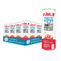 BUBBL'R cranberry grapefruit sparkl'r, Antioxidant Sparkling Water with Natural Caffeine, 0g Sugar, Gluten Free, All Natural Flavors, 12 Fl Oz Cans, 12 Count