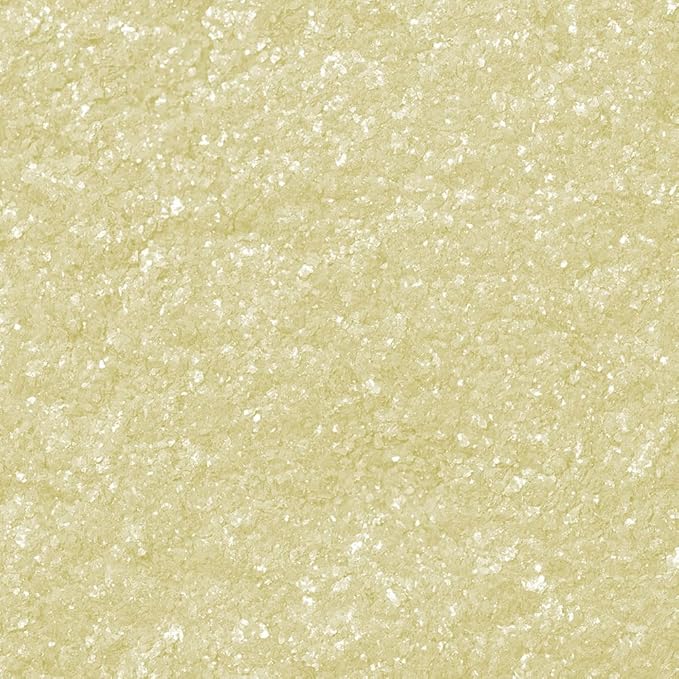 Bakell - Sunflower Yellow Tinker Dust (4g, 1x Mini Spray Pump) Edible Glitter for Food, Desserts, and Beverages!