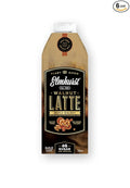 Elmhurst 1925 Maple Walnut Latte – Plant-Based, Vegan, Dairy-Free Plant Milk Latte Made of Walnut Milk, Cold Brew Premium Arabica with 95mg Caffeine & Real Maple & Brown Sugar – 25.4oz (Pack of 6)