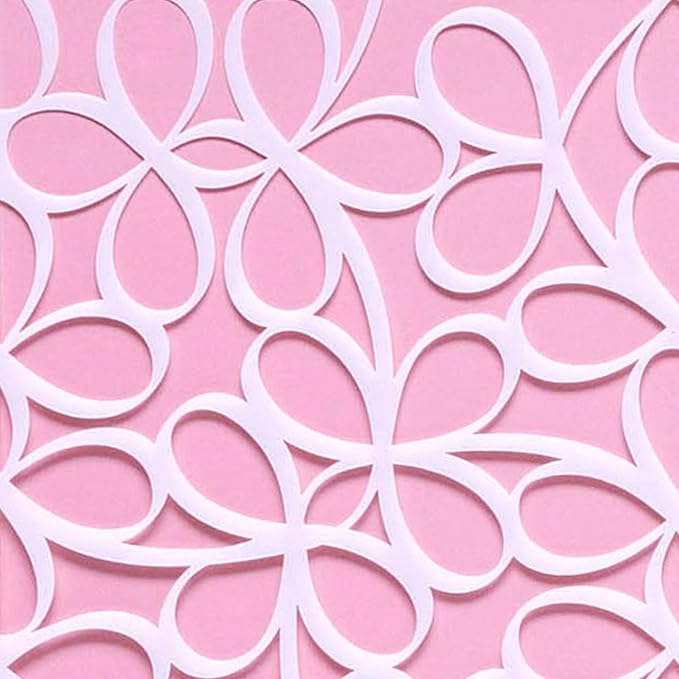Large Cake and Baking Decorating Stencil (SADA)