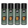 SELSIL Silicone Mold Release Aerosol Spray (4 x 13.5 fl oz) Professional Resin Mold Releaser, Non-Stick, Fast-Drying & Easy Mold Removal, (Pack of 4)