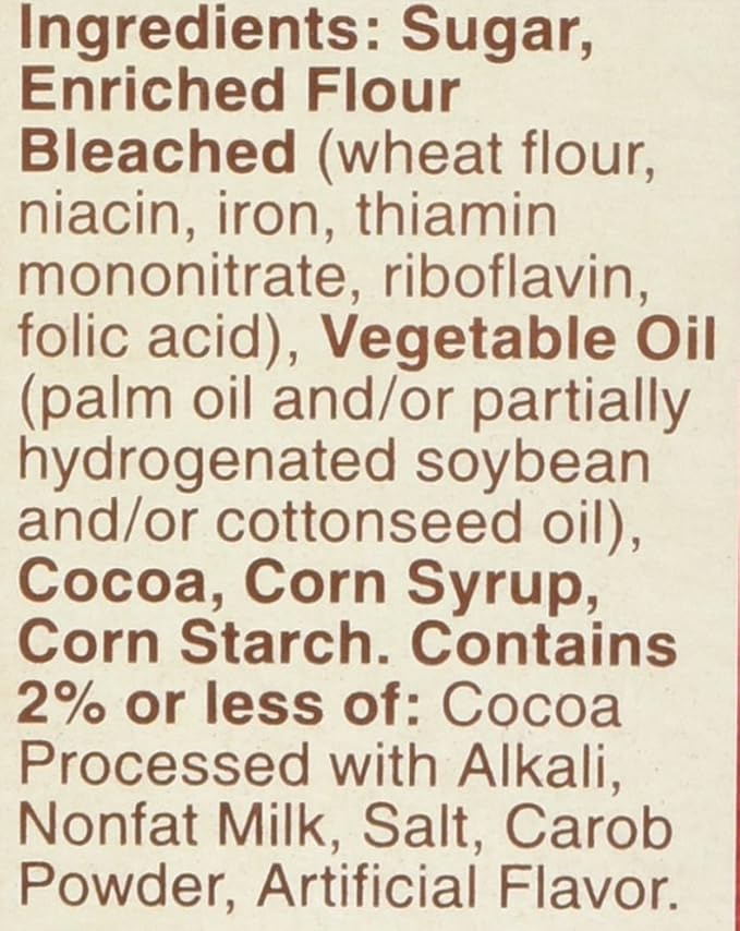 Betty Crocker Milk Chocolate Brownie Mix 18.4oz. (Pack of 4 Boxes)