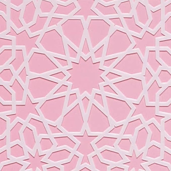 Cake Stencil for Buttercream Cake, Royal Icing, Ganache, Painting, Art and Crafts (IMANE)