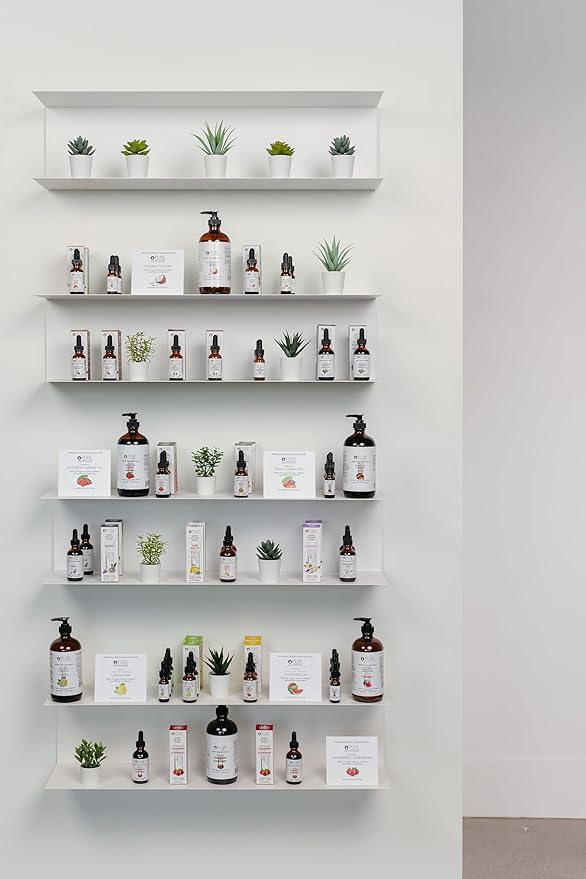 Pure Inventions - Green Tea Peach Water Infusion Drops - Antioxidants & Electrolytes - Health & Wellness Drink - Immunity Support - Sugar Free, Zero Calorie, No Artificial Sweeteners - 500 Servings