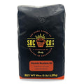 San Diego Coffee Chocolate Macadamia Nut, Medium Roast, Whole Bean Coffee, 5-Pound Bag Café en grano tostado