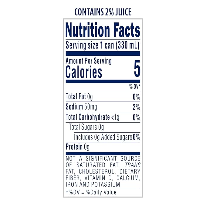 Sanpellegrino CIAO Lime Sparkling Water, Low-Calorie Italian Sparkling Water with Real Fruit Juices, 0g Added Sugar, 24-Pack