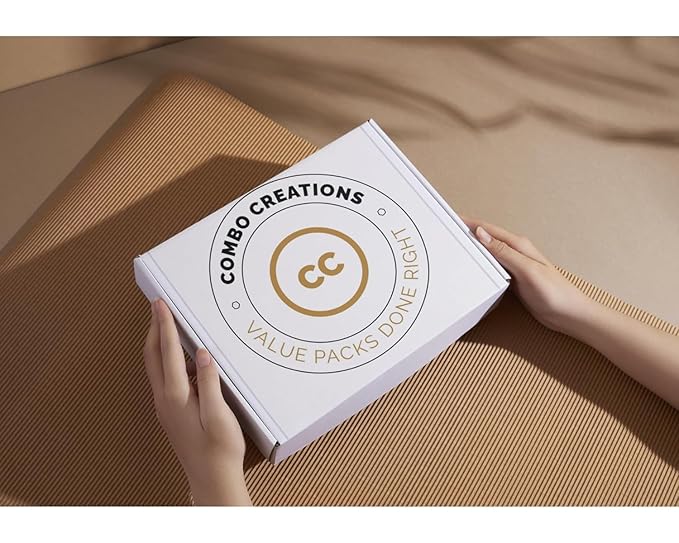 Kirkland Signature Organic K-Cups Variety Pack - Arabica, Single Serve Coffee Pods for Keurig Makers - 48 Pods in ComboCreations Box - Perfect for Holiday Gifts, Parties & Beverages