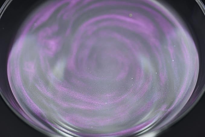 BREW GLITTER Edible Glitter For Drinks, Cocktails, Beer, Garnish Glitter & Beverages | KOSHER & HALAL Certified | 100% Edible & Food Grade | Vegan, Gluten, Nut Free (45g Shaker, Pink Iridescent)